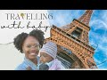 Tips for travelling with a baby | stress and anxiety free trips for new moms