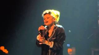 Andra Day- Rise Up live NYC