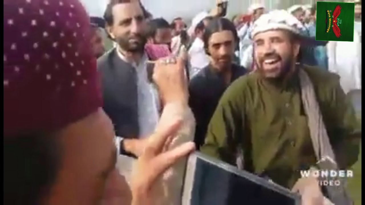 اورکزئی ایجنسی قوم ماموزئی فضل منان.. - YouTube