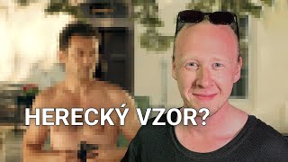 Kdo z českých herců je inspirací pro Štěpána Kozuba?