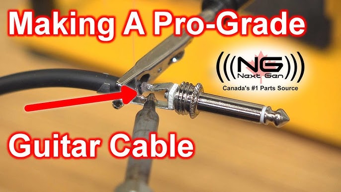 What Happens When You Use A Speaker Cable As A Guitar Cable? 