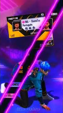 PRESET AM FF || DJ HANING DAYAK 🎶