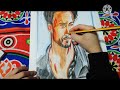 رسم تايجر شروف Drawing Tiger Shroff 
