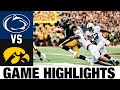 #4 Penn State vs #3 Iowa | Week 6 | 2021