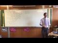 Trigonometric and Quadratic Concepts