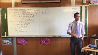 Harder Trigonometric Equations (3 of 3: Trig Identities) Harder Trigonometric Equations (3 of 3: Trig Identities)