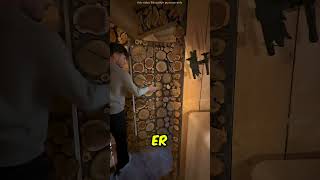 Download Lagu Ze vond een heel huis achter een schilderij 😱 MP3 Download Lagu Ze vond een heel huis achter een schilderij 😱 MP3