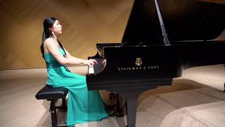 Bach: Prelude and Fugue No. 3 in C-sharp Major, WTC I