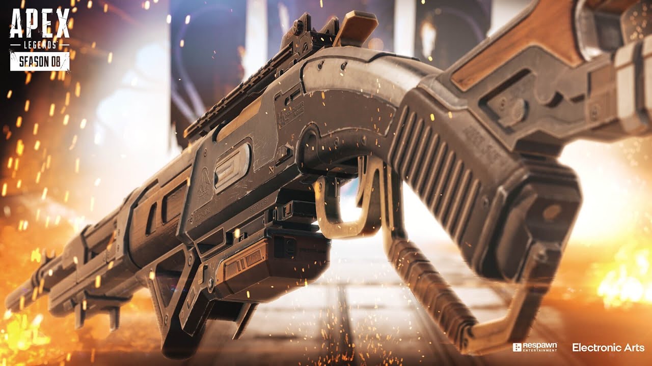 30-30 REPEATER in Ranked! | Apex Legends Season 8