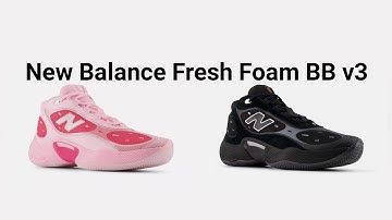 New Balance Fresh Foam BB v3