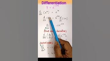 Differentiation | Part 13 | Derivative | Calculus | Class 11 | Class 12 | JEE | In English #shorts