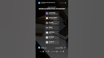 The TOP AI Chatbots: Which One Reigns SUPREME? 🤖💬