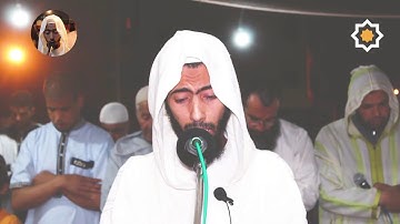 تلاوة مؤثرة من سورة الأنفال _ عزيز أهرض _ رمضان 1440-2019