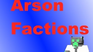 - A New World - Minecraft - Arson Factions- [1]