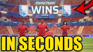 When A Match Ends In Rematch