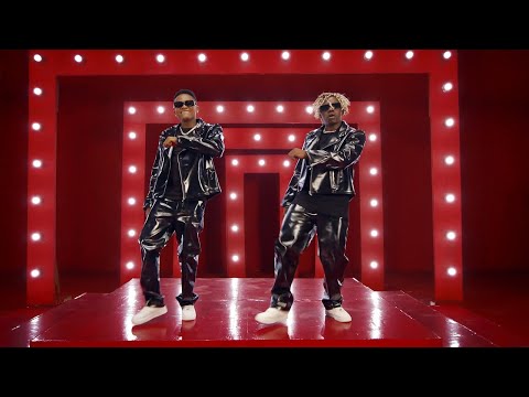 Rayvanny Ft Innoss&#039;B - Kelebe (Official Video)