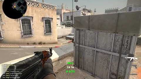 Defence Yprac Dust2 - Part 1