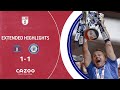 Stockport Carlisle goals and highlights