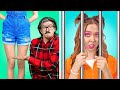 FUNNY THINGS ONLY DADs DO! Me vs Dad || Relatable Family Struggles by La La Life Musical