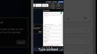 how to make a resume in 2 minutes in MS Word#msword #shortsfeed #shorts #short #tricks #mswordtricks