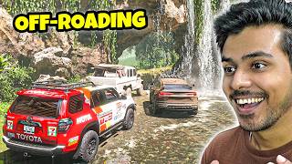 ULTIMATE OFF-ROADING EXPERIENCE IN FORZA HORIZON 5 screenshot 4