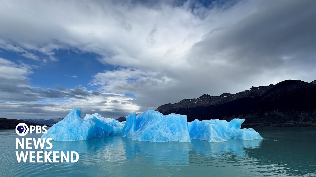 Study warns 1.5-degree warming limit can’t prevent dangers of melting glaciers