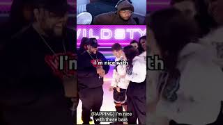 Wild ‘N Out Freestyle 128🔥 #shorts #freestyle #edit #viral #trending