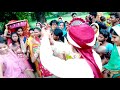 Deshi dance friends wedding main masti karte sabhi dost sab     marriage moments