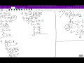Rearranging Linear Equations