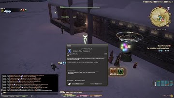 FINAL FANTASY XIV - Patch 4.45 - Eureka Pyros - Part 2