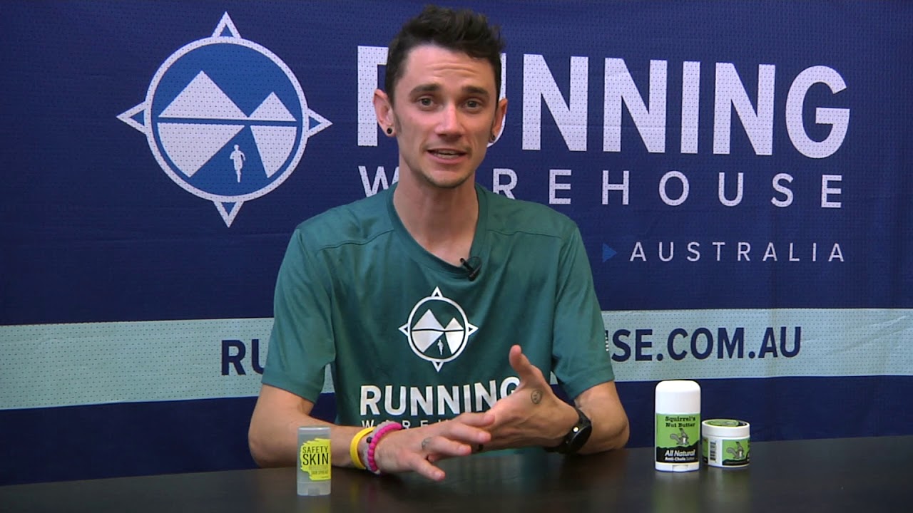 Squirrel's Nut Butter - New Anti-Chafe Product in Australia!!!