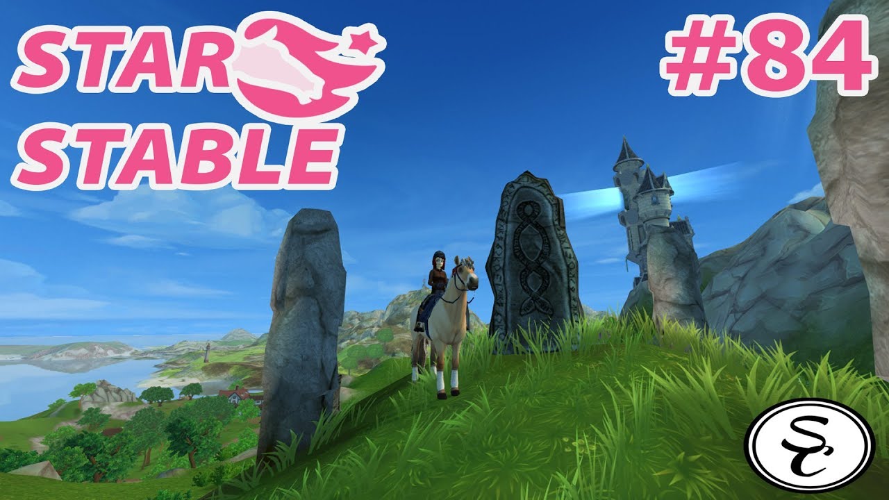 Let's Play: Star Stable with Susie #84 - The Treasure Hunt!