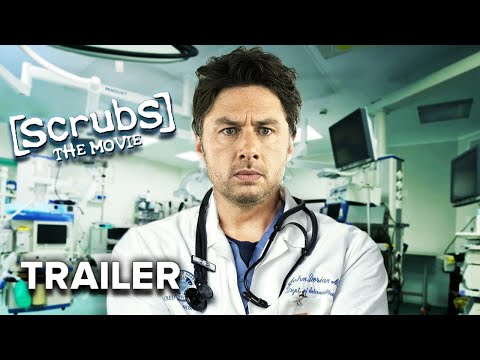 scrubs-(2022)-zach-braff---movie-teaser-trailer-concept-"-good-old-days-"