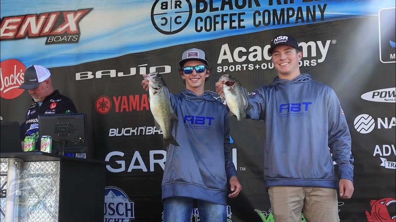 ABT Championship 2022 Lake Jordan YouTube