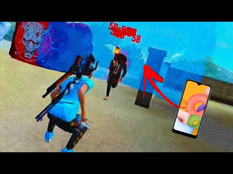Lovely ☇ Free Fire Highlights Galaxy A01