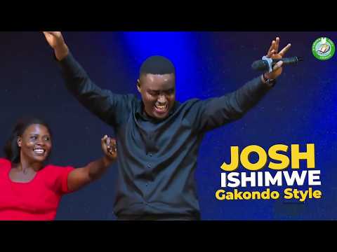 Josh Ishimwe (Gakondo style) | Bethesda Holy Church Youth Week ED 9