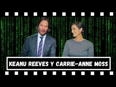 Video: Carrie-Anne Moss Nettovärde: Wiki, Gift, Familj, Bröllop, Lön, Syskon