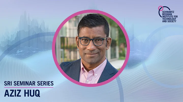 Aziz Huq | The geopolitics of digital regulation