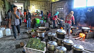 SAKING RAMENYA SAMPE ADA YANG BAWA TIKAR SENDIRI??? DEMI MAKAN BEBEK LEDOK SURAKARTA