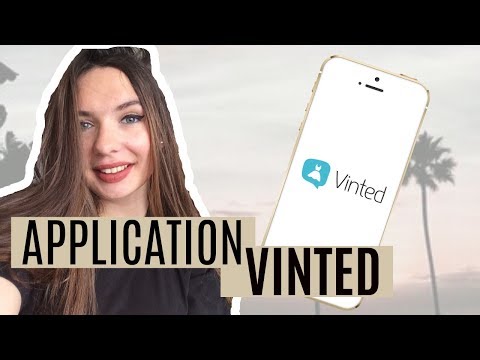 APPLICATION | VINTED