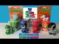 PJ MASK TOYS I PRETEND PLAY SLIME I MIXING ALL SLIMES