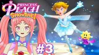 [ Princess Peach: Showtime ] Peaching Around!