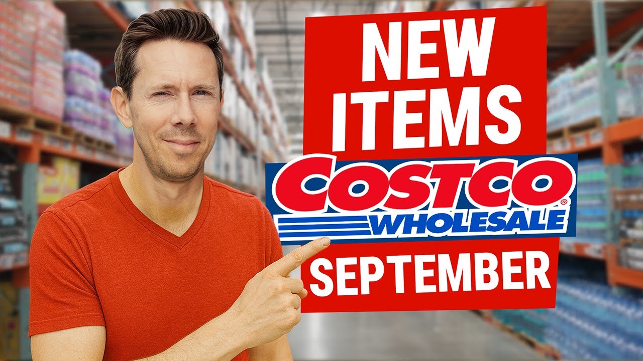 Top 10 NEW Costco Deals To Buy NOW(September)