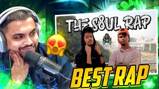 SID REACTION ON S8UL RAP SONG 🚀