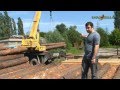 Exports of pine roundwood logs from Ukraine to Georgia | WOODZILLA Ltd