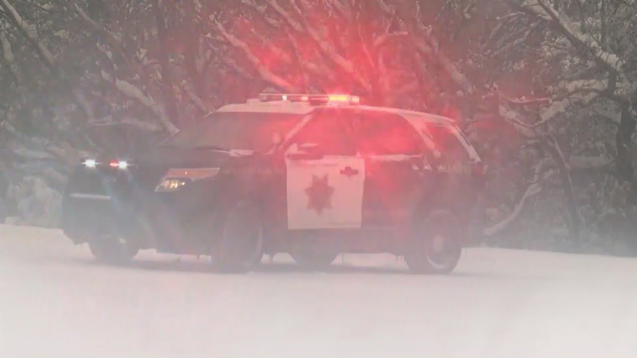 City crews working on Albuquerque roads - YouTube