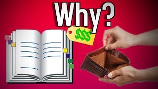 Why are Textbooks So Expensive?