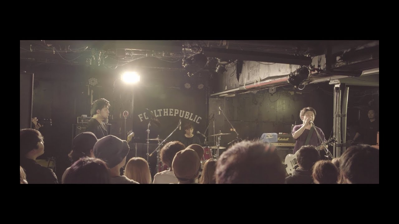 FOOL THE PUBLIC - Letter(Official Video) - YouTube