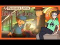 Le train   prof layton et la boite de pandore 1