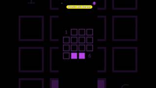 Purple Level 16 Solution Gameplay Walkthrough Game